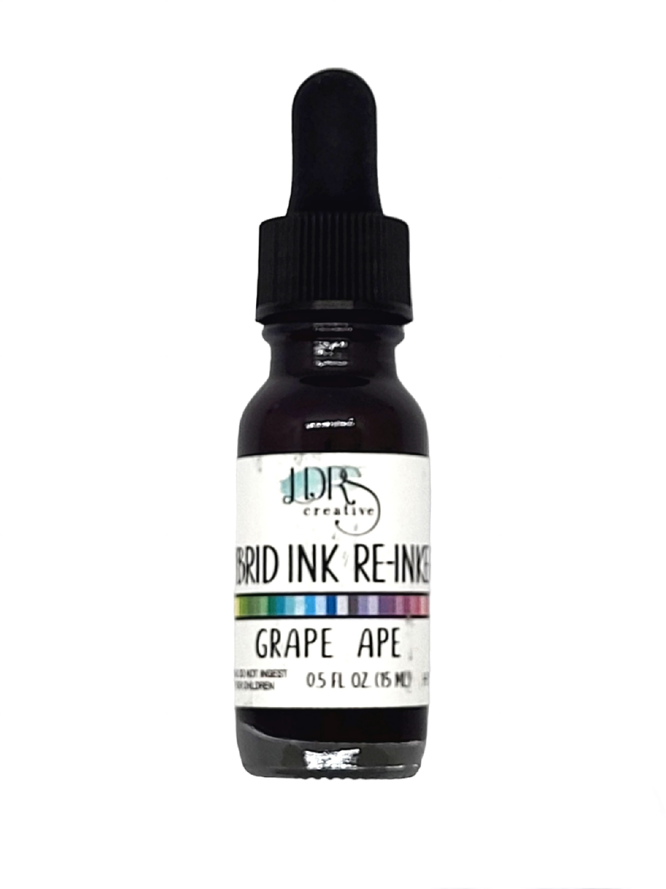Grape Ape Hybrid Ink Re-Inker – LDRS Creative - Wholesale